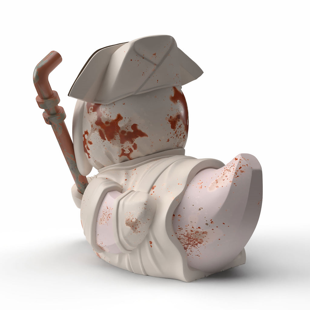 Produktbild Silent Hill - Nurse TUBBZ Deko Ente