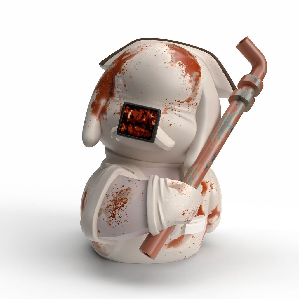 Produktbild Silent Hill - Nurse TUBBZ Deko Ente