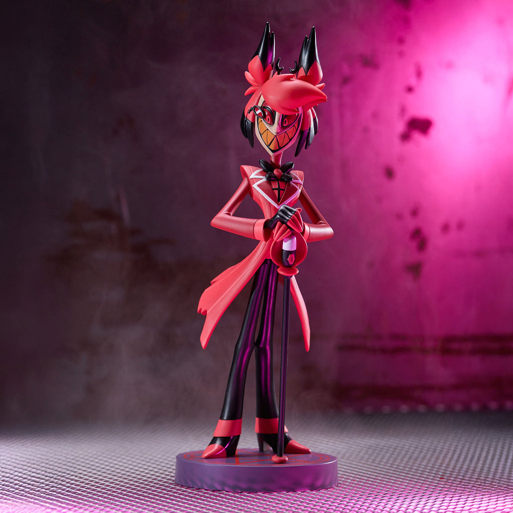 Produktbild Hazbin Hotel - Alastor Statue