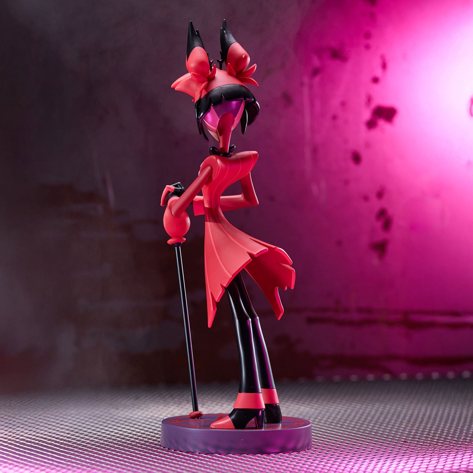 Produktbild Hazbin Hotel - Alastor Statue