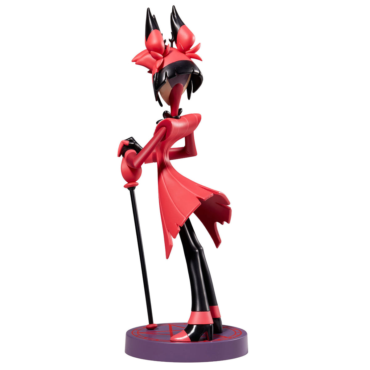 Produktbild Hazbin Hotel - Alastor Statue