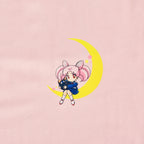 Produktbild Sailor Moon Chibiusa T-Shirt rosa