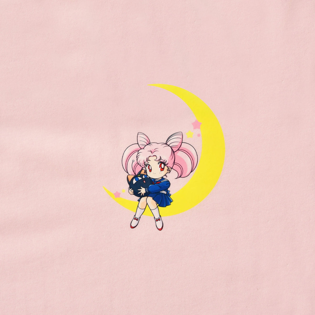 Produktbild Sailor Moon Chibiusa T-Shirt rosa