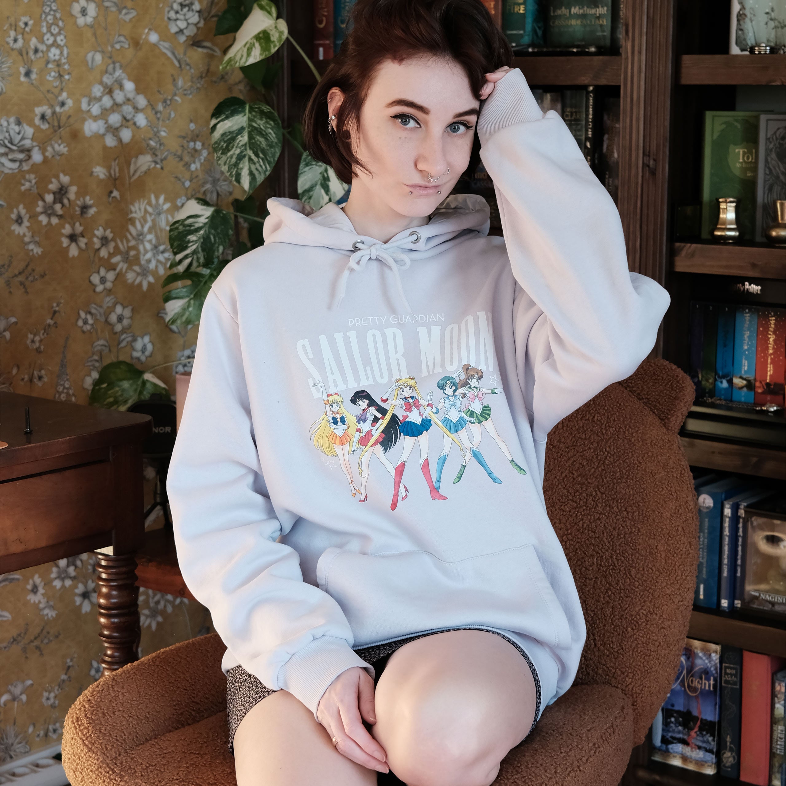 Produktbild Sailor Moon - Pretty Guardians Hoodie