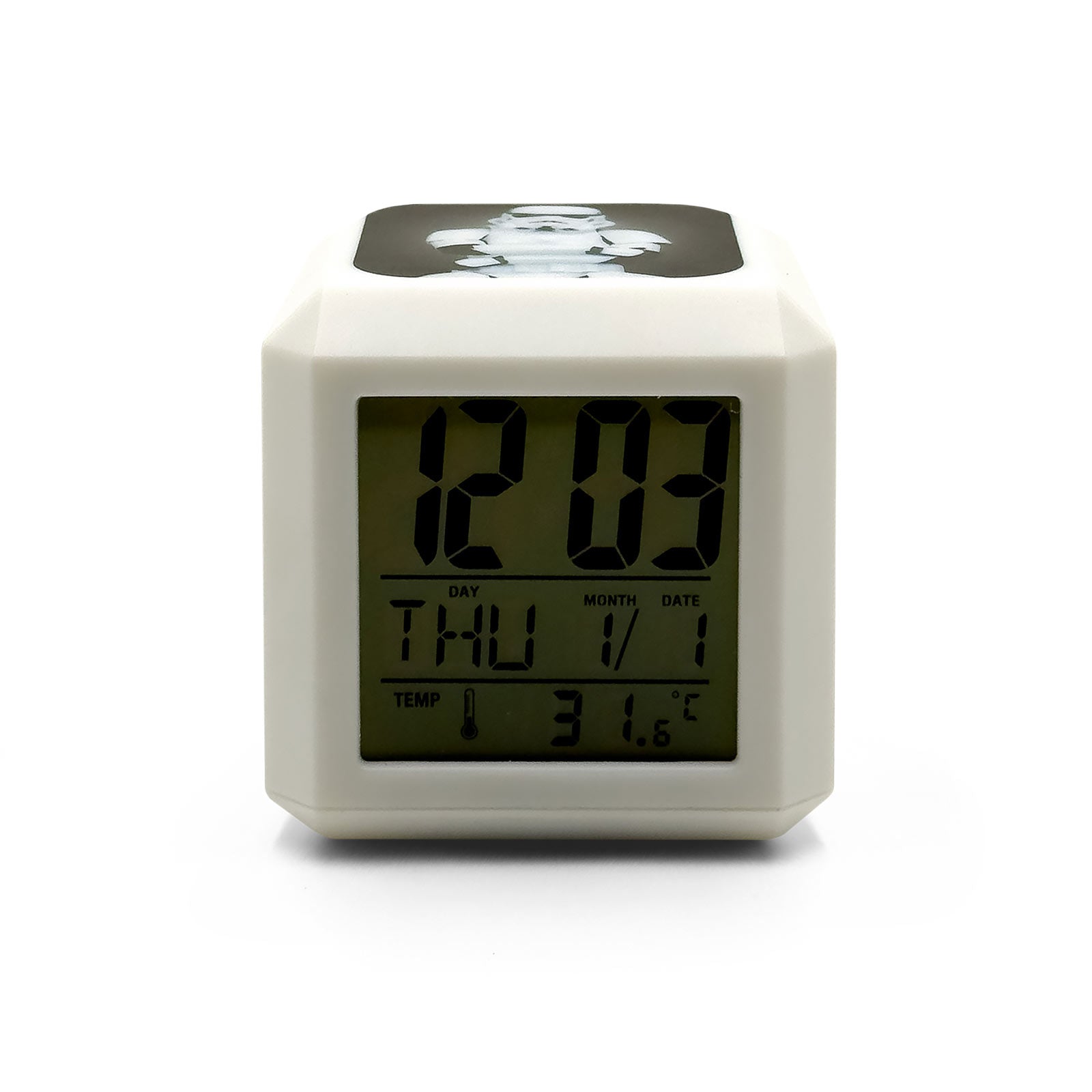 Produktbild Original Stormtrooper - Digitaluhr