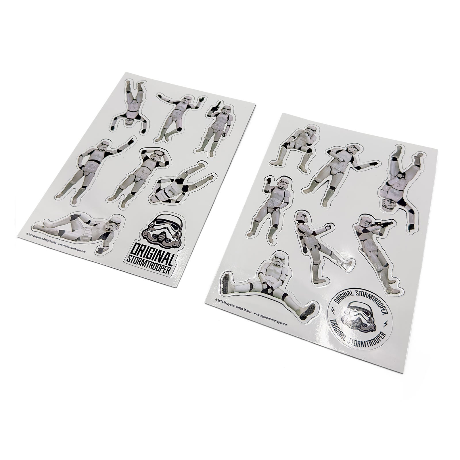 Produktbild Original Stormtrooper - Magneten
