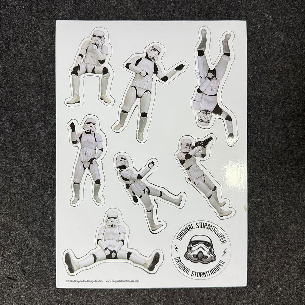 Produktbild Original Stormtrooper - Magneten