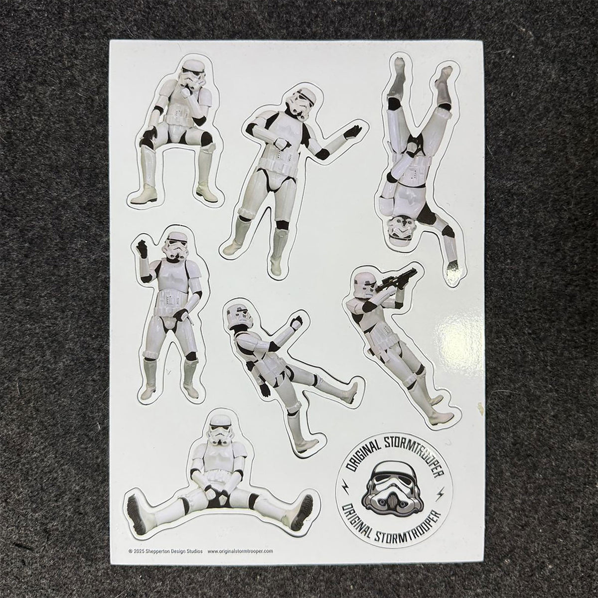 Produktbild Original Stormtrooper - Magneten