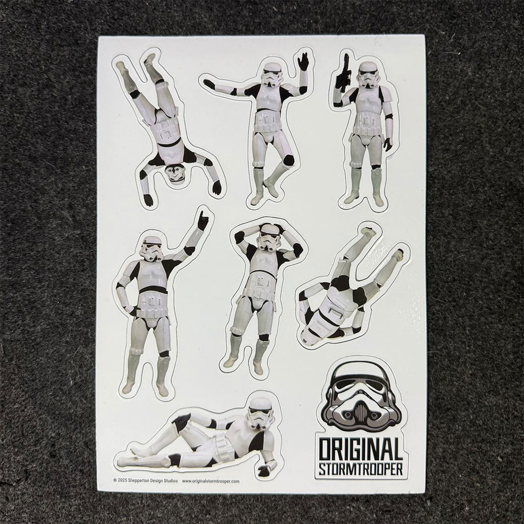 Produktbild Original Stormtrooper - Magneten