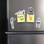 Produktbild Original Stormtrooper - Magneten