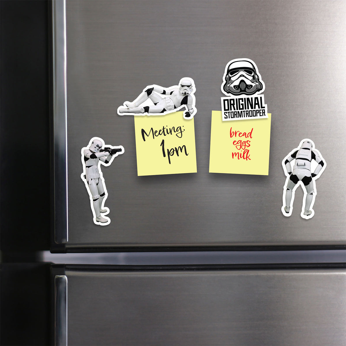 Produktbild Original Stormtrooper - Magneten