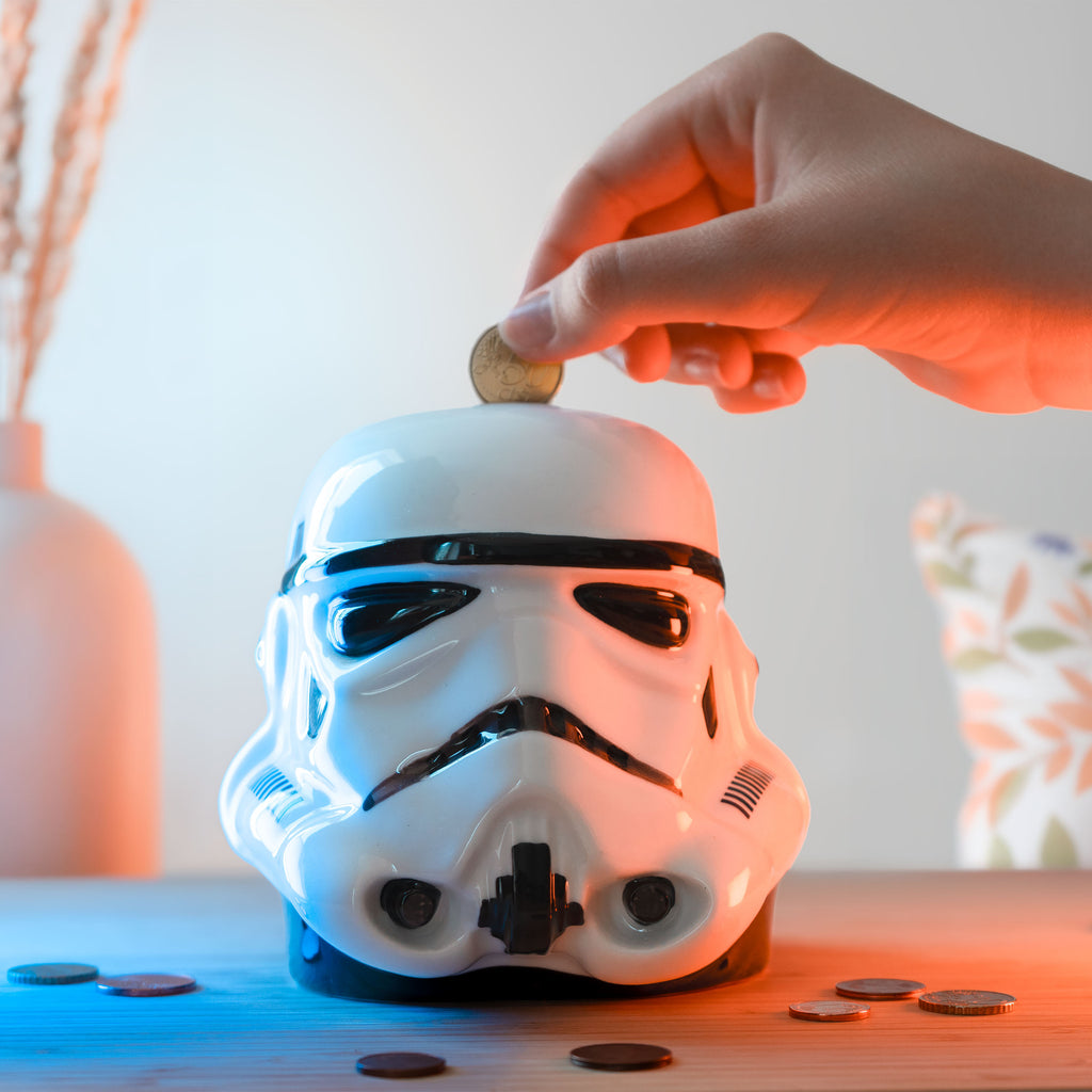 Produktbild Original Stormtrooper - Spardose