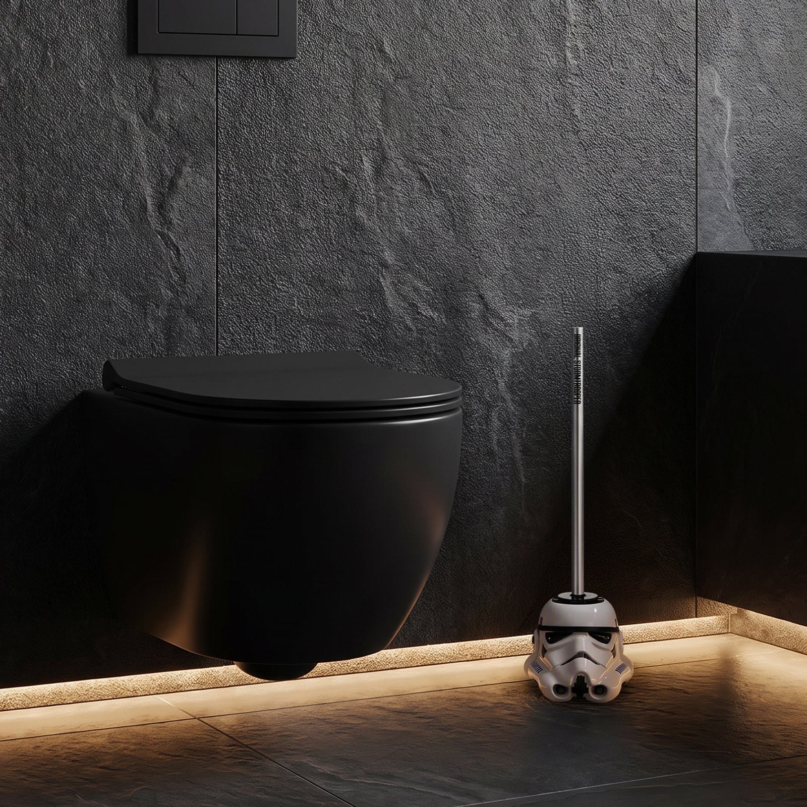 Produktbild Original Stormtrooper - Toilettenbürste