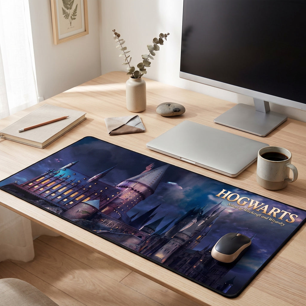 Produktbild Harry Potter - Hogwarts Mousepad