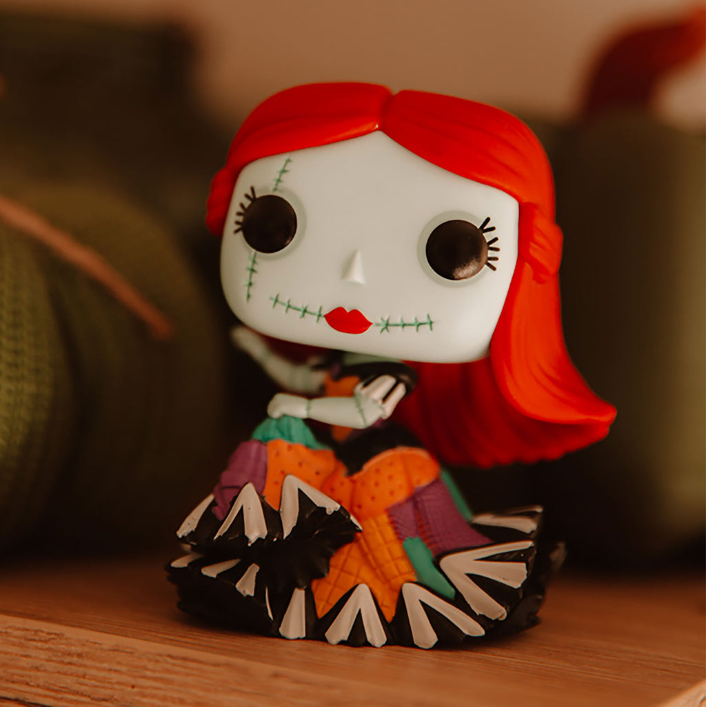 Produktbild Nightmare Before Christmas - Sally Couture Funko Pop Figur