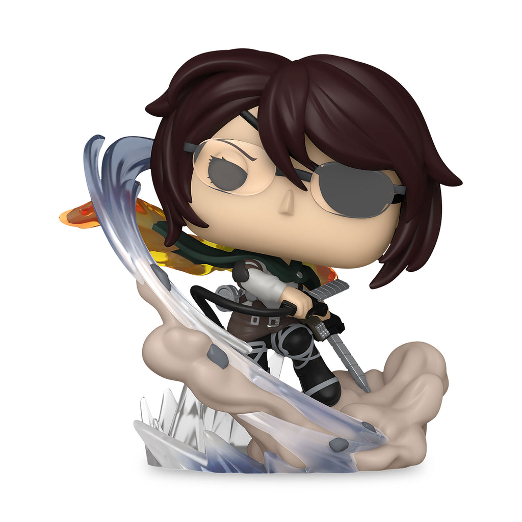 Produktbild Attack on Titan - Hange Zoe Funko Pop Figur
