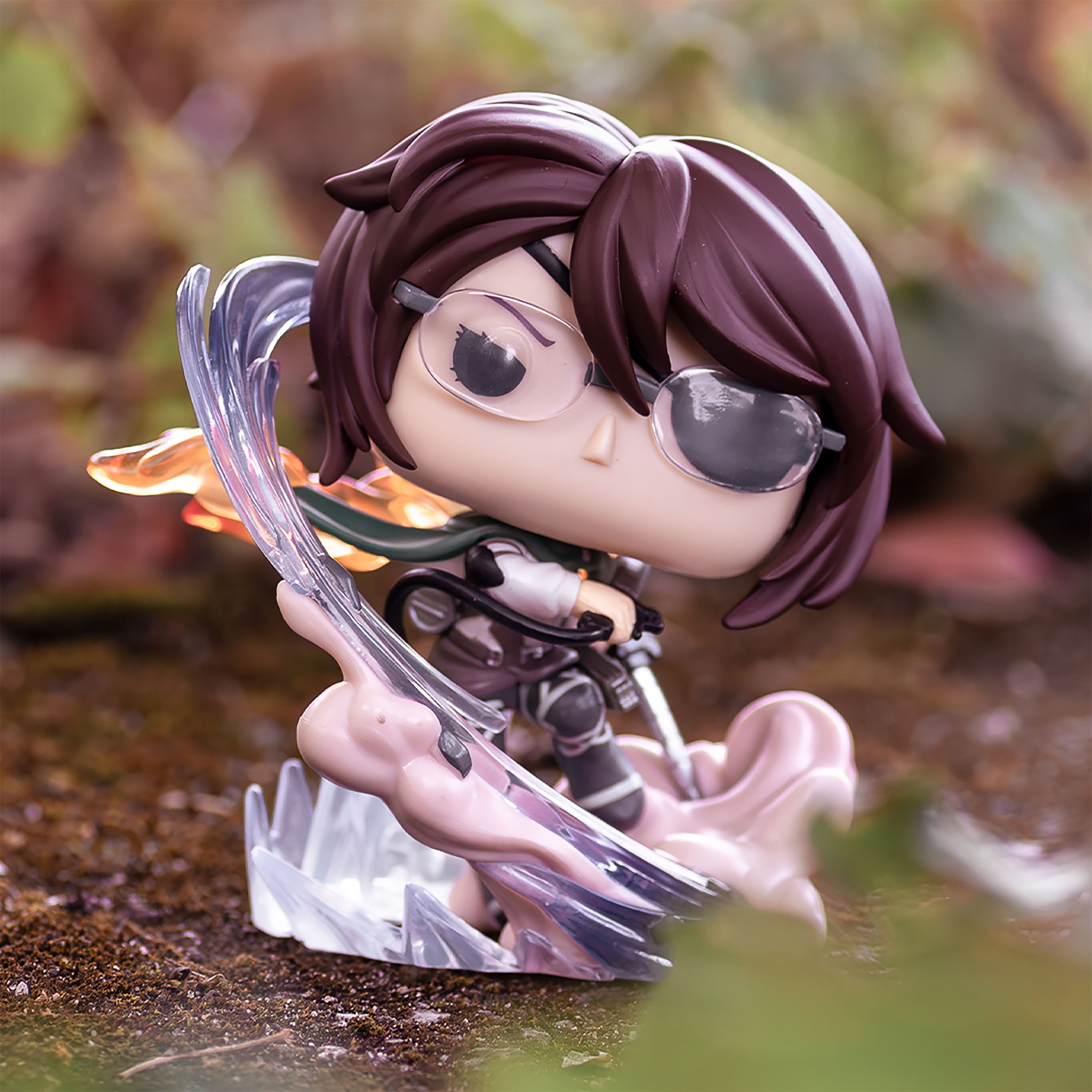 Produktbild Attack on Titan - Hange Zoe Funko Pop Figur