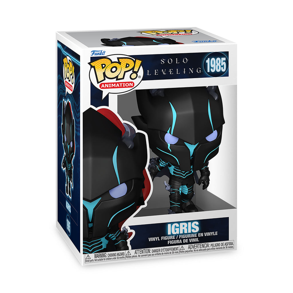 Produktbild Solo Leveling - Igris Funko Pop Figur