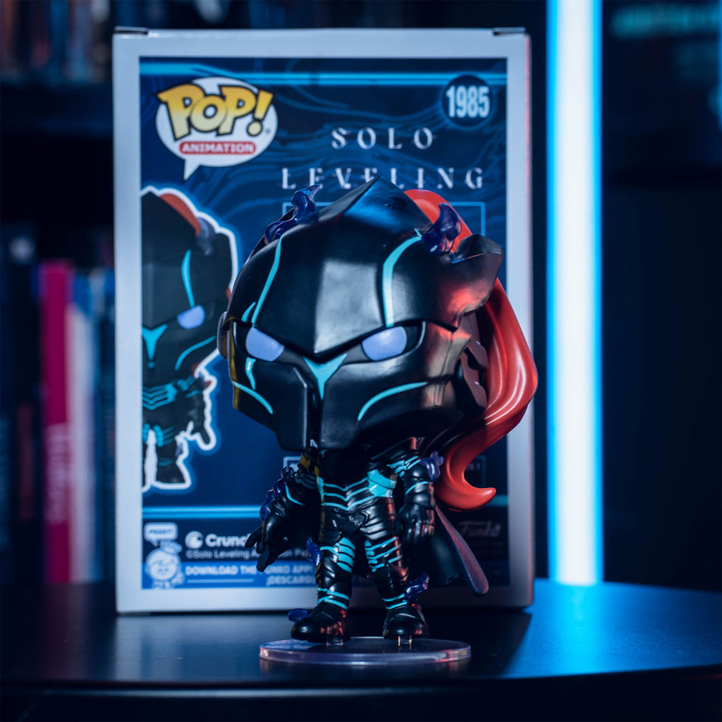 Produktbild Solo Leveling - Igris Funko Pop Figur