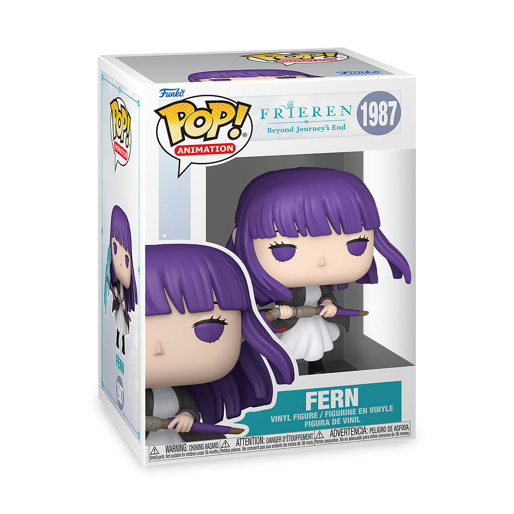 Frieren: Nach dem Ende der Reise - Fern Funko Pop Figur
