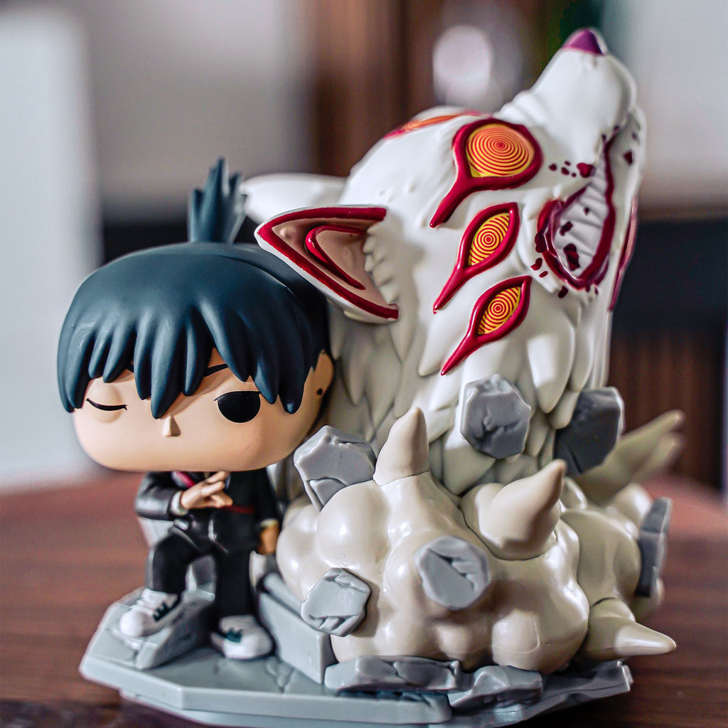 Produktbild Chainsaw Man - Aki (Fox Devil) Funko Pop Figur