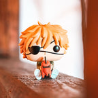 Produktbild Chainsaw Man - Denji und Pochita Funko Pop Figur