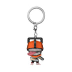 Produktbild Chainsaw Man - Funko Pop Schlüsselanhänger