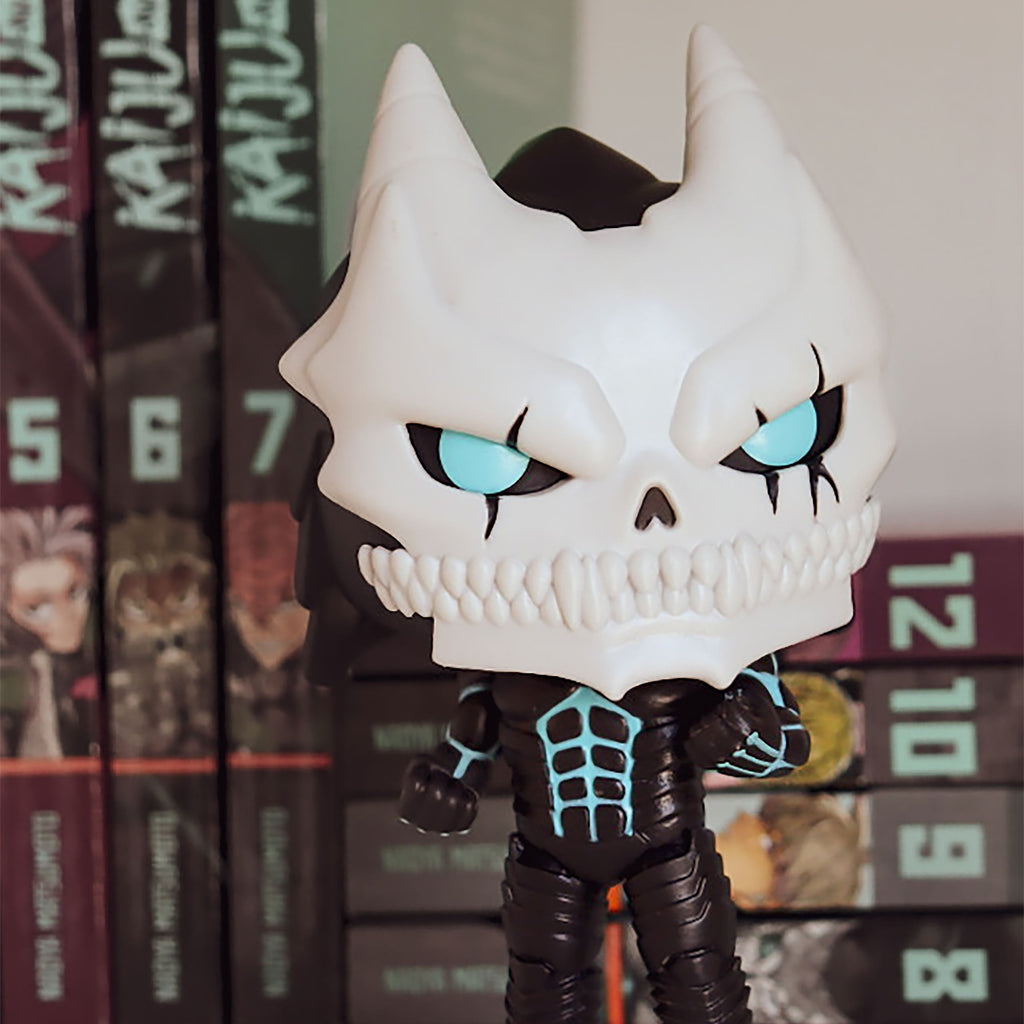 Produktbild Kaiju No. 8 - Funko Pop Figur
