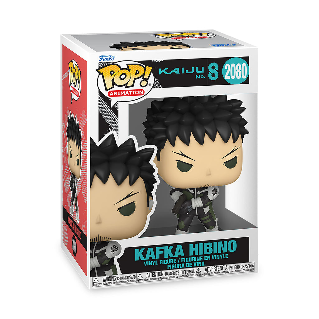 Kaiju No. 8 - Kafka Hibino Funko Pop Figur