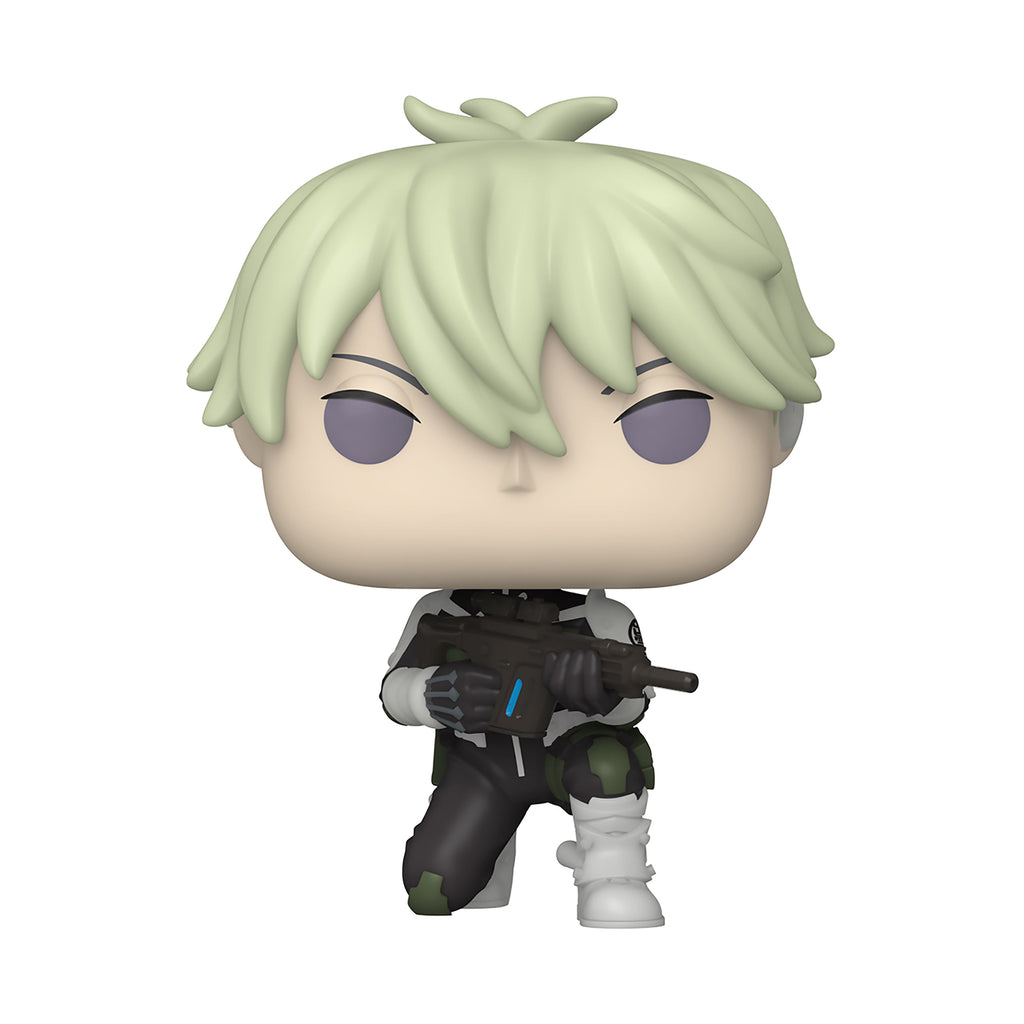 Produktbild Kaiju No. 8 - Reno Ichikawa Funko Pop Figur