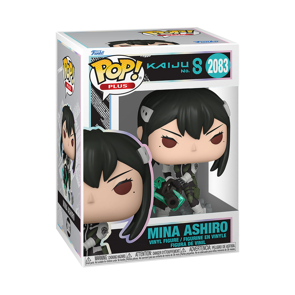 Kaiju No. 8 - Mina Ashiro Funko Pop Figur