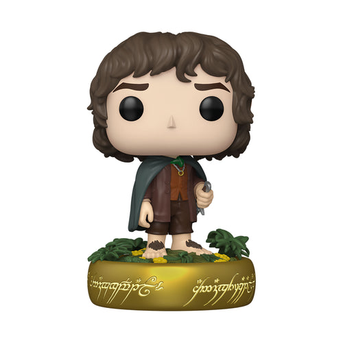 Produktbild Der Herr der Ringe - Frodo Glow in the Dark Funko Pop Figur