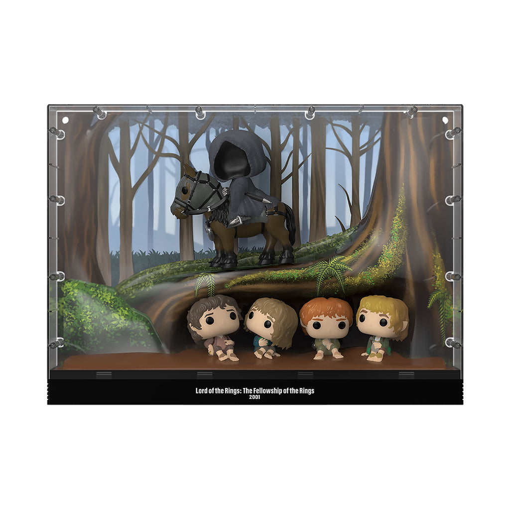 Produktbild Der Herr der Ringe - Die Gefährten Funko Pop Diorama Figur