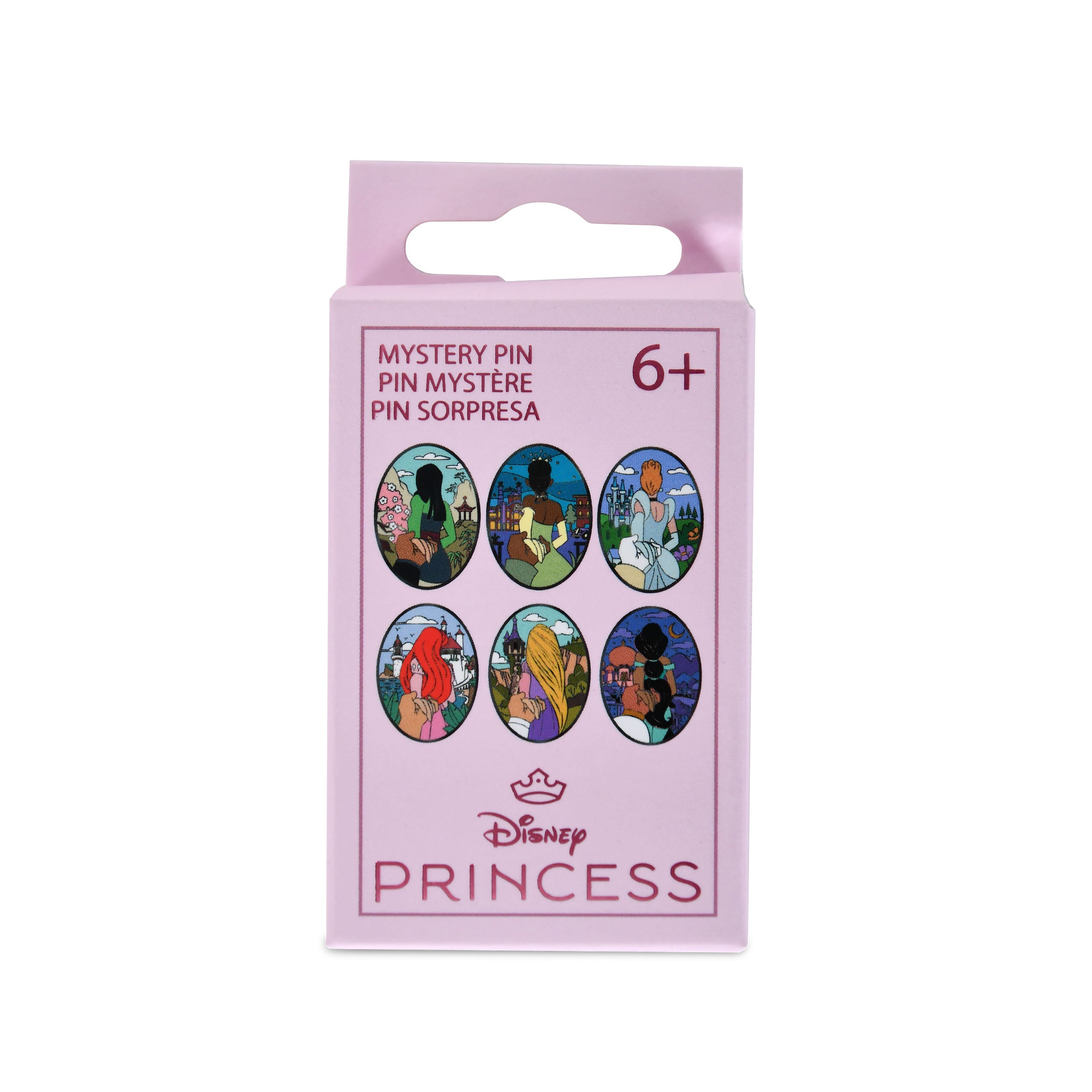Produktbild Disney Princess - Mystery Pin