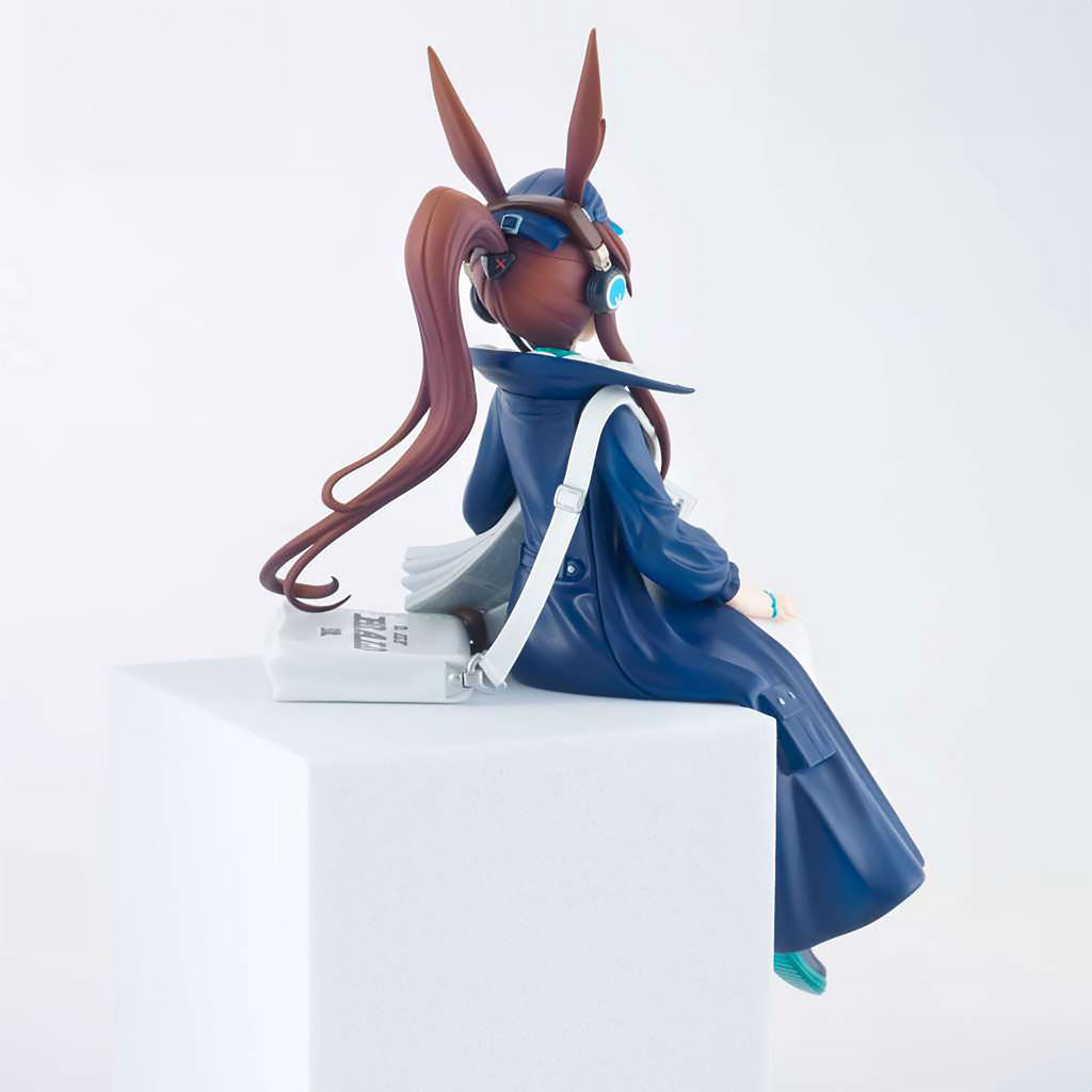 Produktbild Arknights - Amiya Newsgirl Noodle Stopper Figur