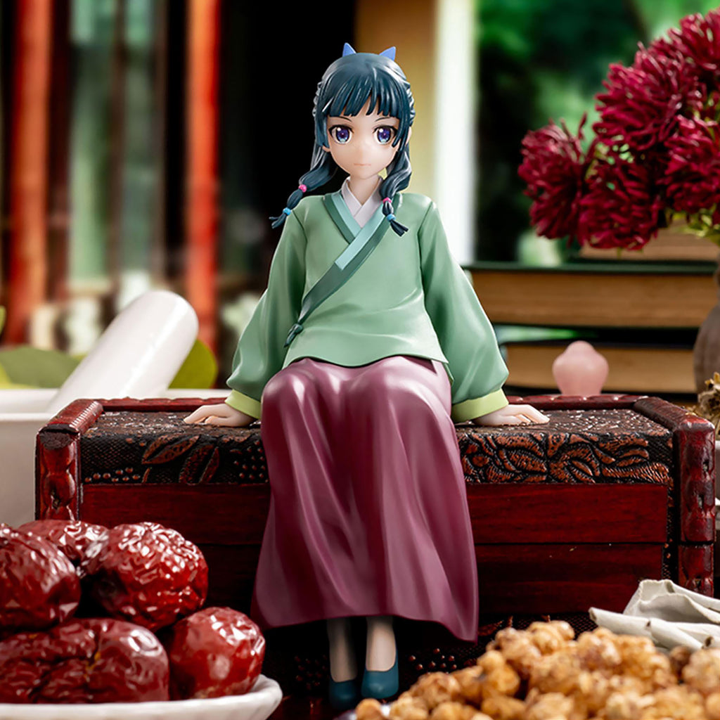 Die Tagebücher der Apothekerin - Maomao Noodle Stopper Figur