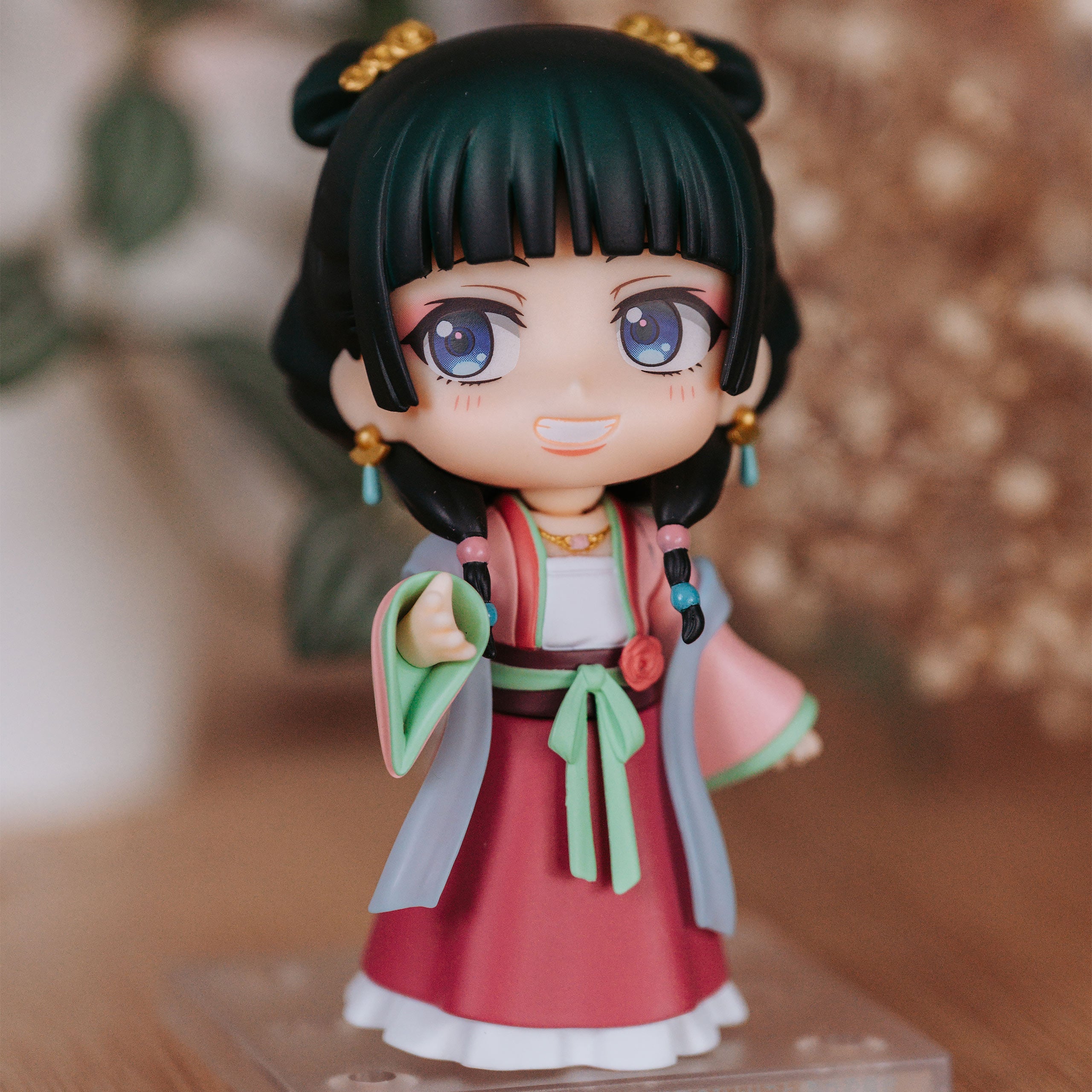 Produktbild Die Tagebücher der Apothekerin - Maomao Nendoroid Actionfigur Garden Party Version