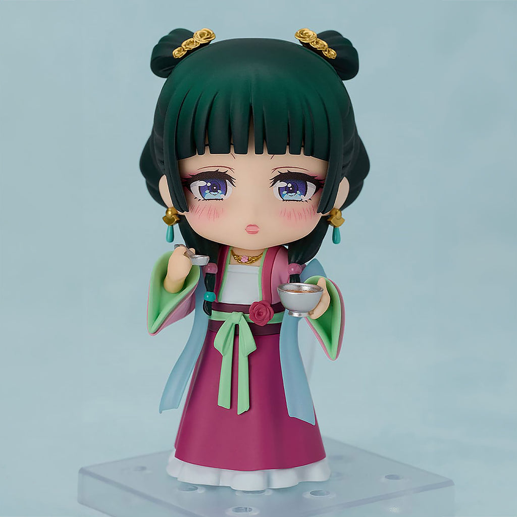 Produktbild Die Tagebücher der Apothekerin - Maomao Nendoroid Actionfigur Garden Party Version