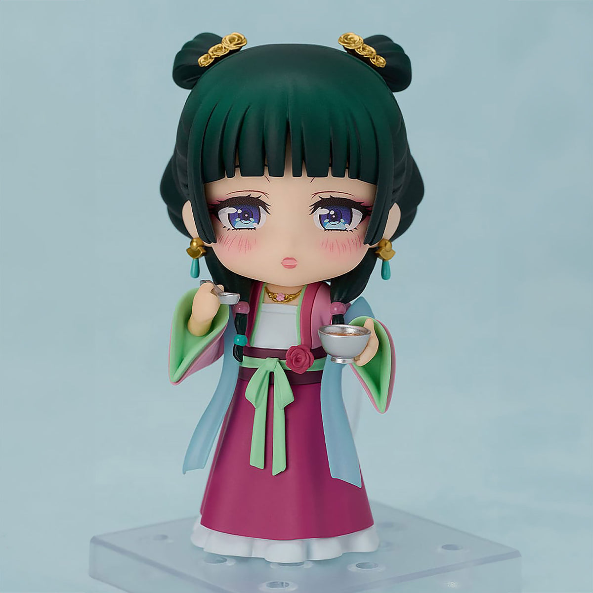Produktbild Die Tagebücher der Apothekerin - Maomao Nendoroid Actionfigur Garden Party Version