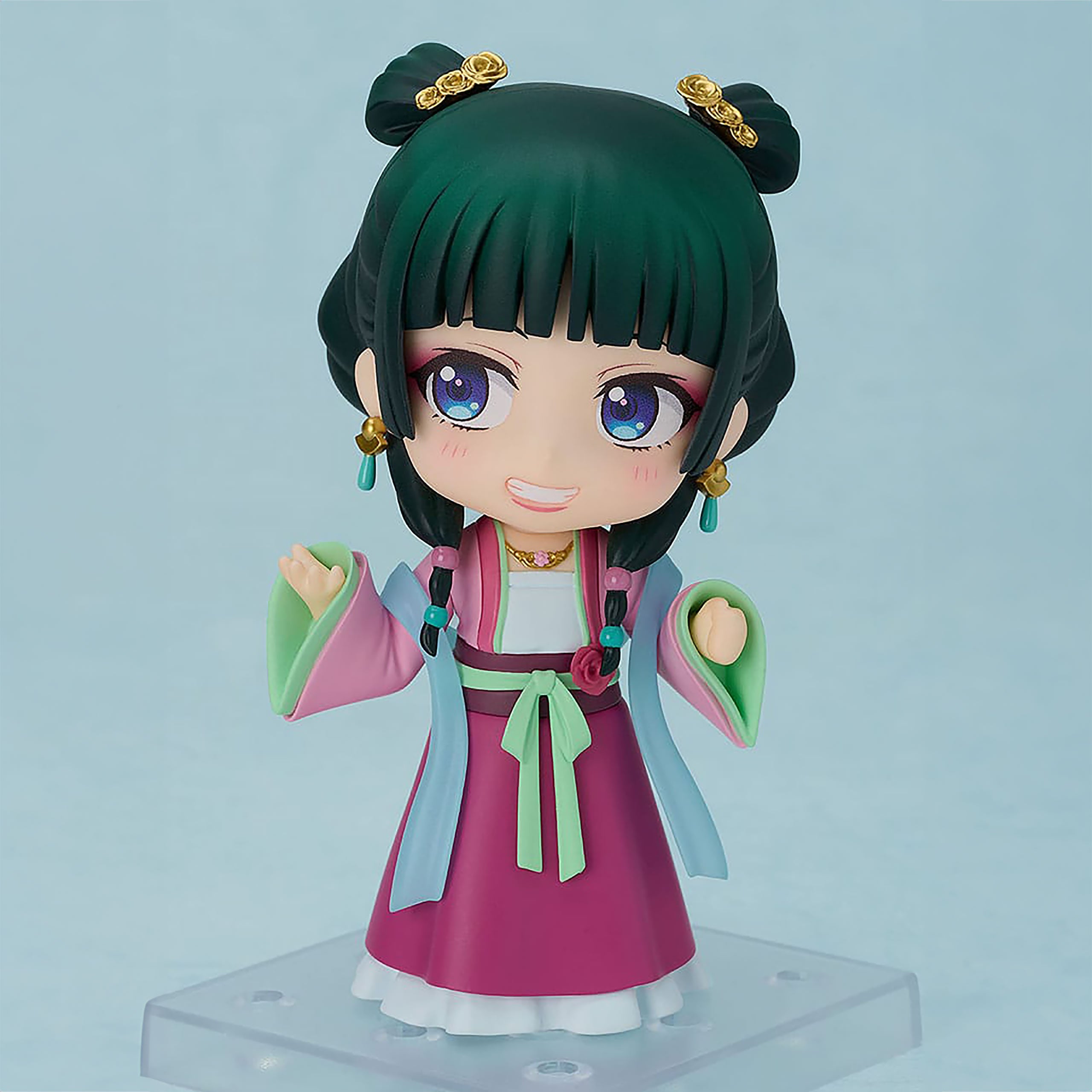 Produktbild Die Tagebücher der Apothekerin - Maomao Nendoroid Actionfigur Garden Party Version