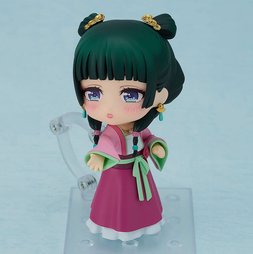 Produktbild Die Tagebücher der Apothekerin - Maomao Nendoroid Actionfigur Garden Party Version