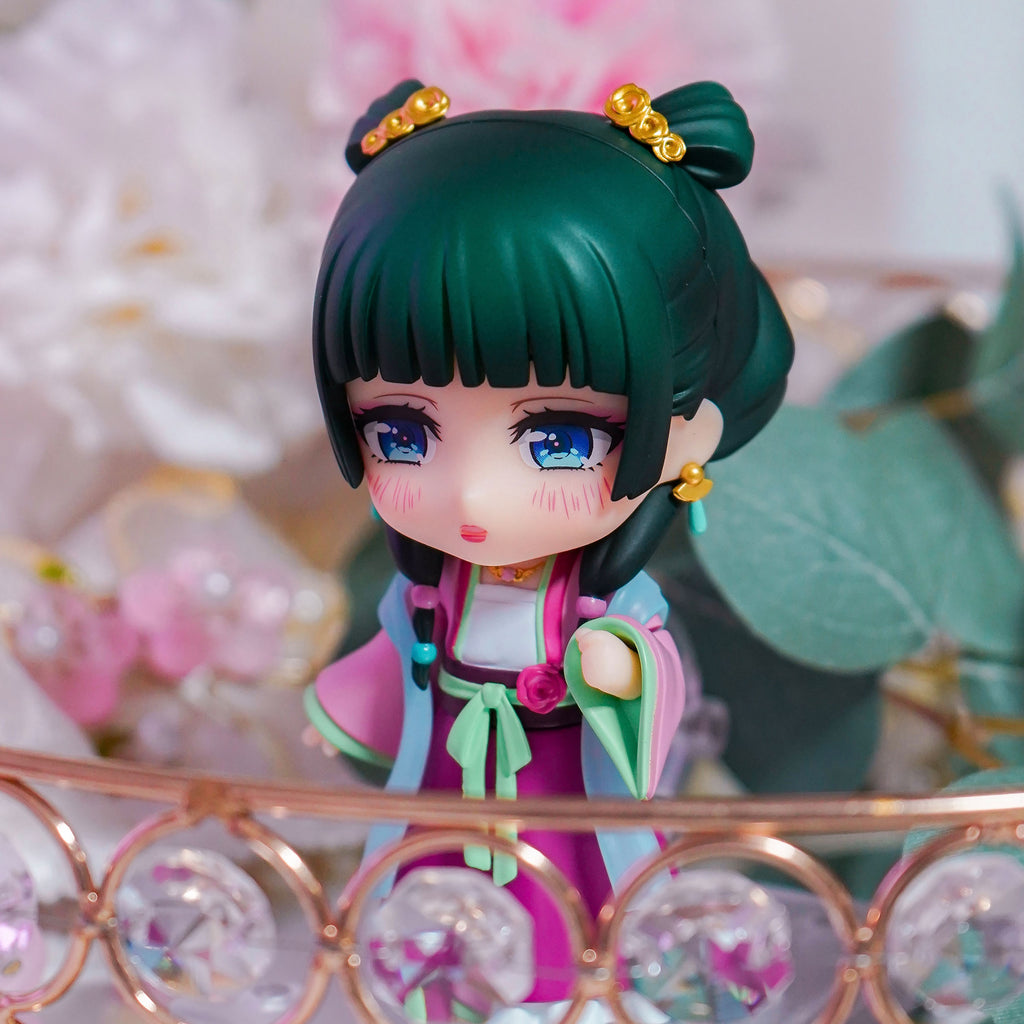 Produktbild Die Tagebücher der Apothekerin - Maomao Nendoroid Actionfigur Garden Party Version