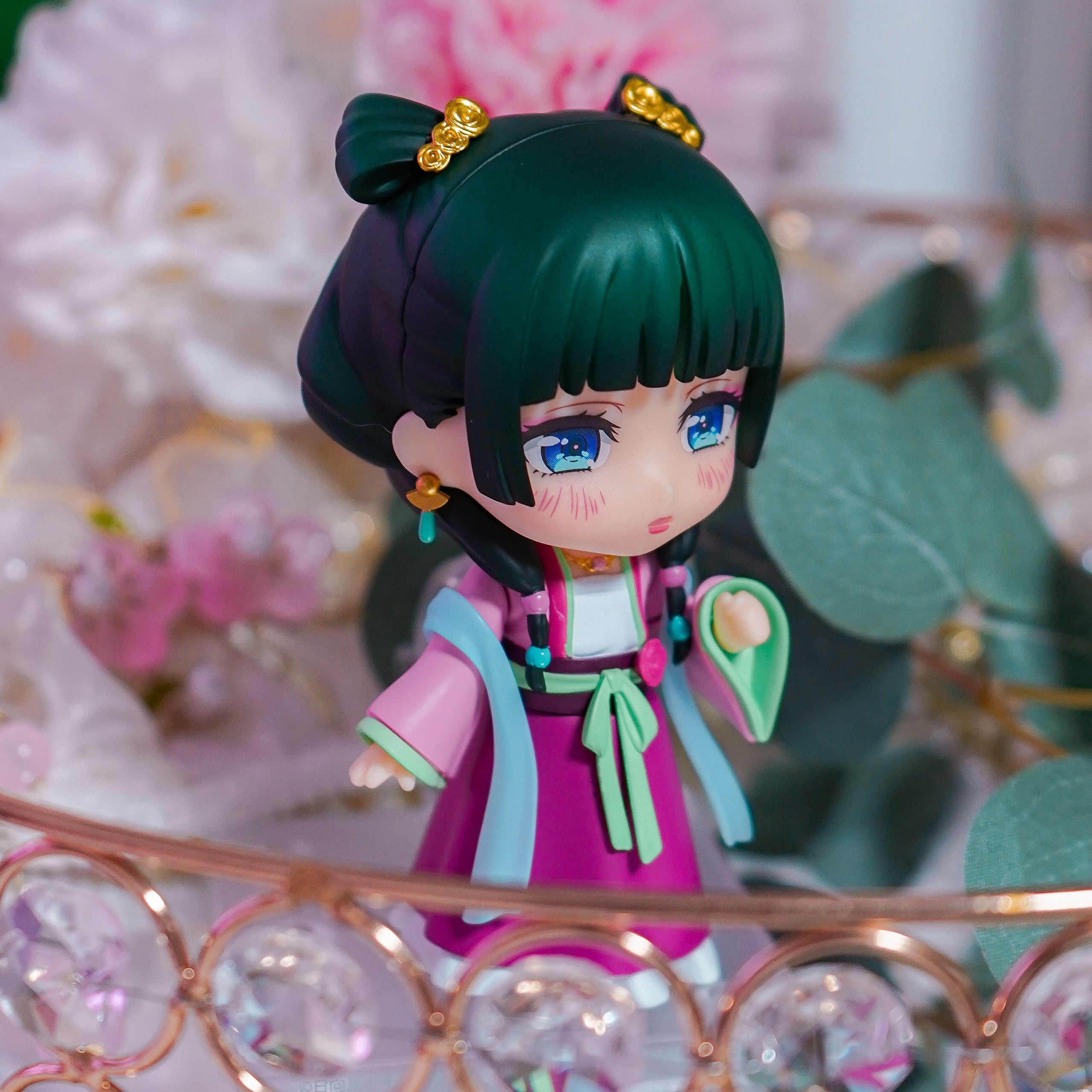 Produktbild Die Tagebücher der Apothekerin - Maomao Nendoroid Actionfigur Garden Party Version