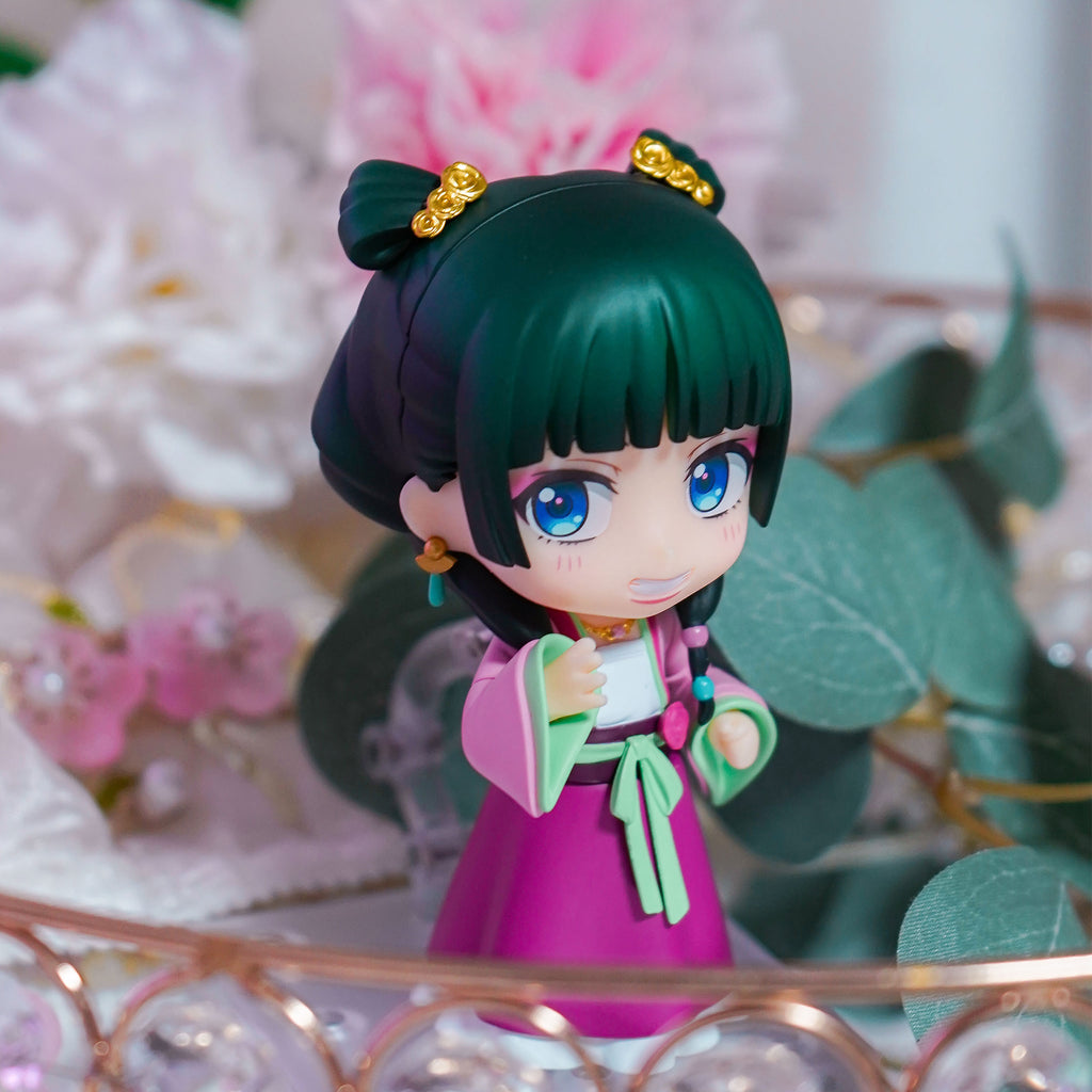 Produktbild Die Tagebücher der Apothekerin - Maomao Nendoroid Actionfigur Garden Party Version