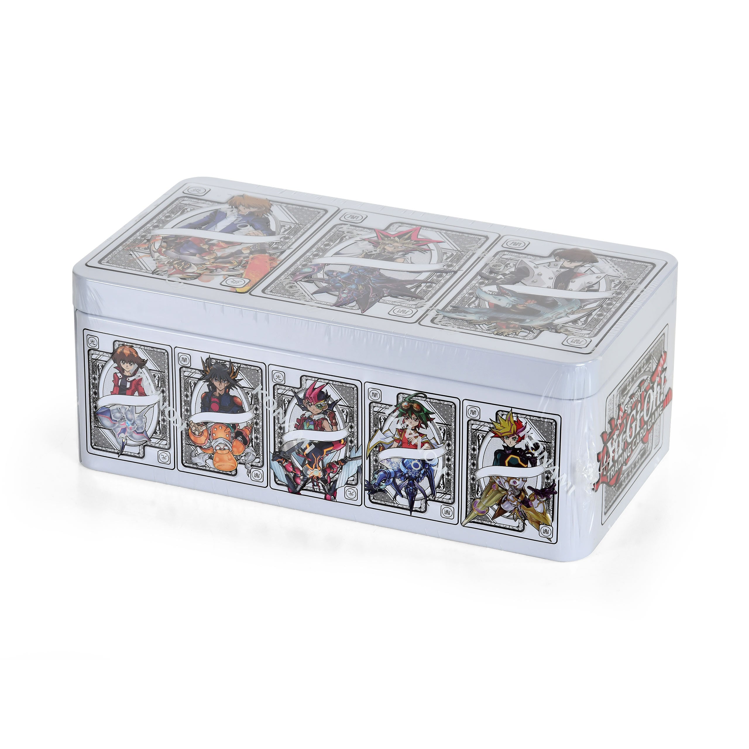 Produktbild Yu-Gi-Oh! - 2025 Mega-Pack Tin Box englische Version
