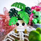 Produktbild Kawaii Flora - Monstera Funko Pop Figur