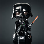 Produktbild Darth Vader Funko Pop Wackelkopf-Figur mit Licht und Sound - Star Wars