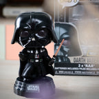 Produktbild Darth Vader Funko Pop Wackelkopf-Figur mit Licht und Sound - Star Wars