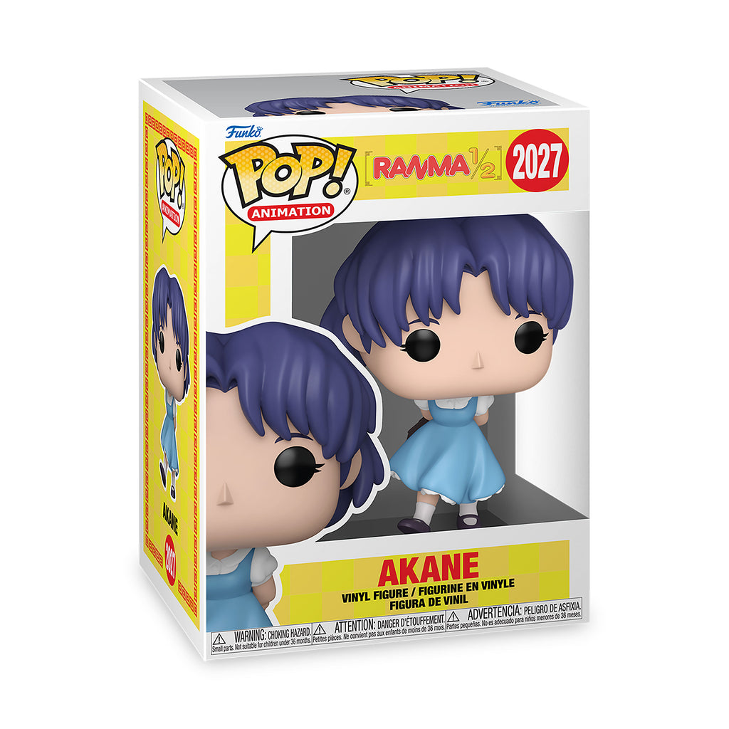 Produktbild Ranma 1/2 - Akane Funko Pop Figur