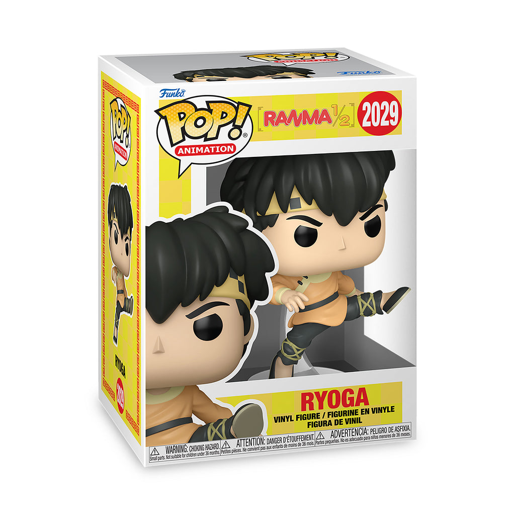 Ranma 1/2 - Ryoga Funko Pop Figur